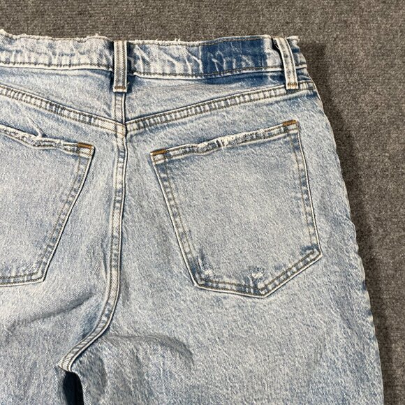 Abercrombie & Fitch Denim Jeans Womens Size 30 - Picture 4 of 12
